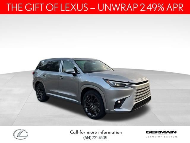 New 2026 Lexus TX 350 AWD image 3