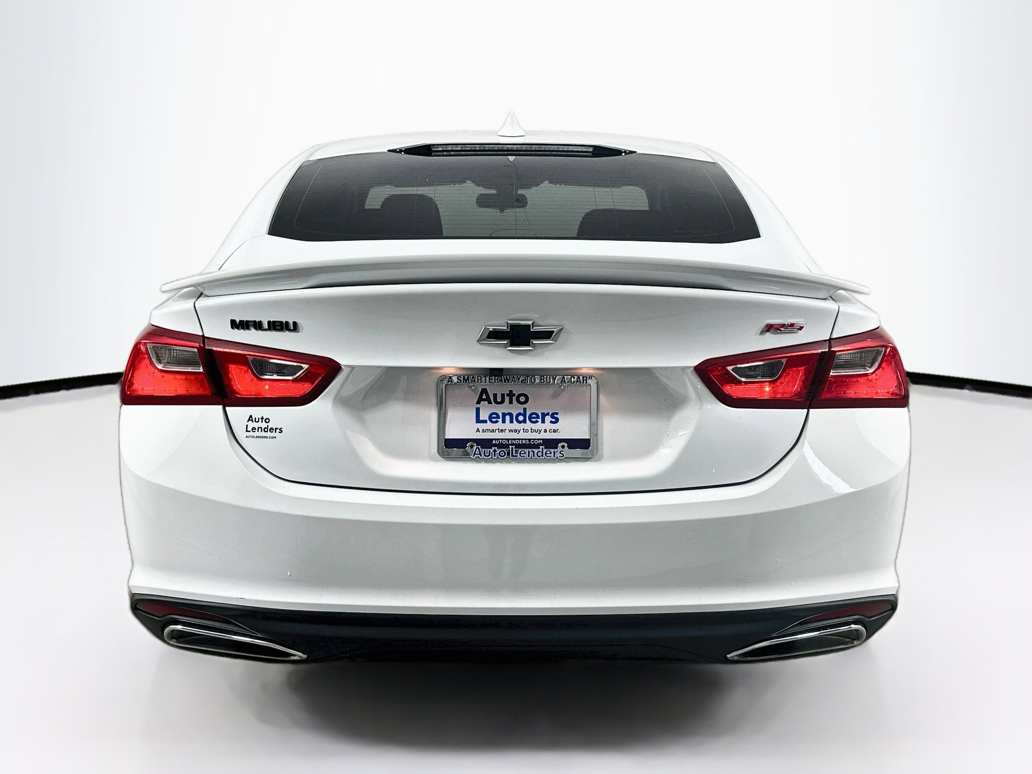Used 2022 Chevrolet Malibu RS w/ LPO, Convenience Package 1 FWD image 6