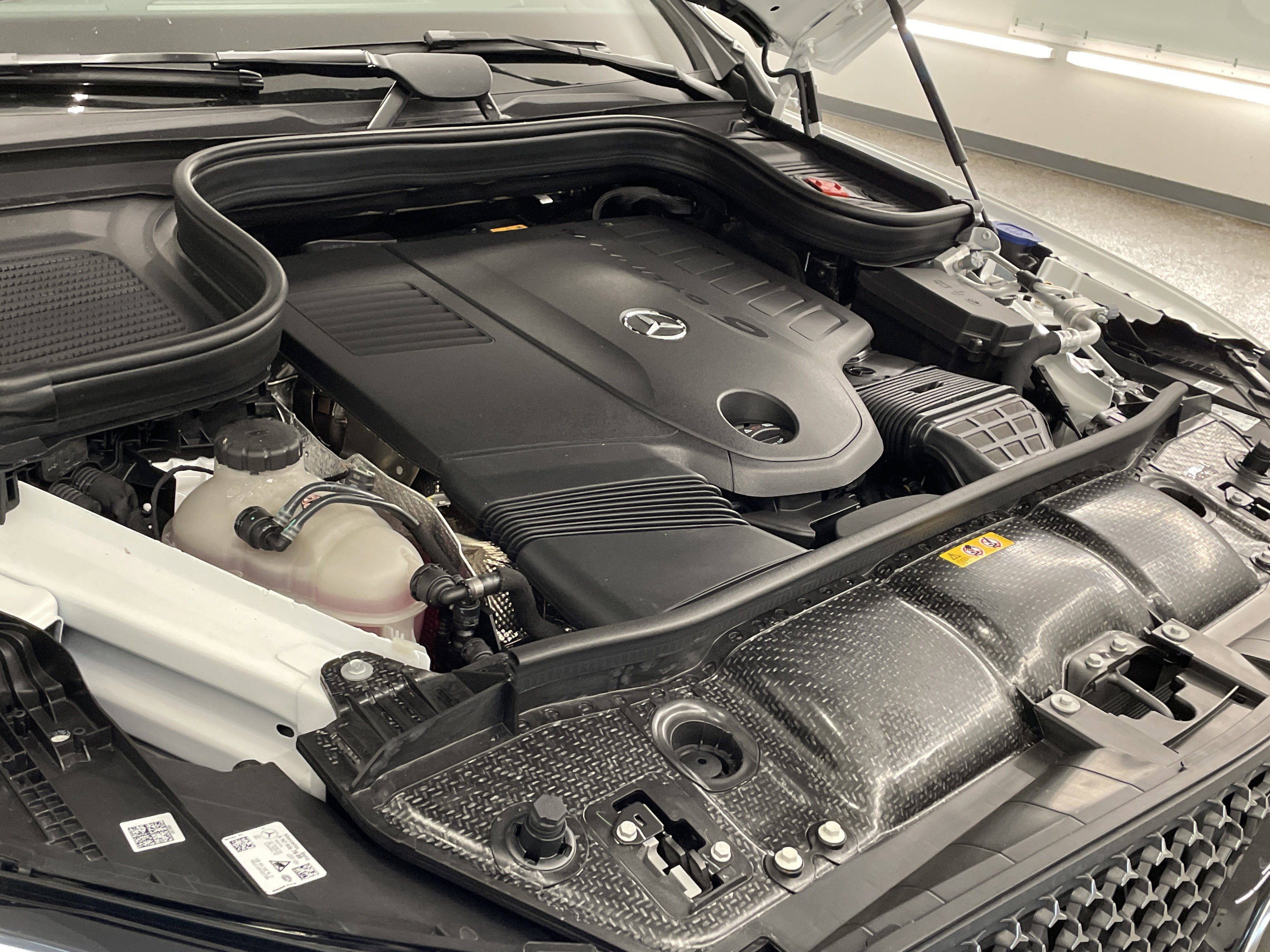 New 2026 Mercedes-Benz GLE 450 4MATIC Coupe image 24