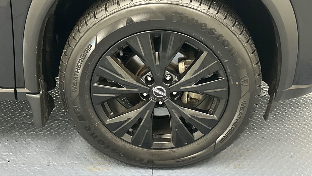 Certified 2023 Nissan Rogue SV w/ SV Premium B Package image 21