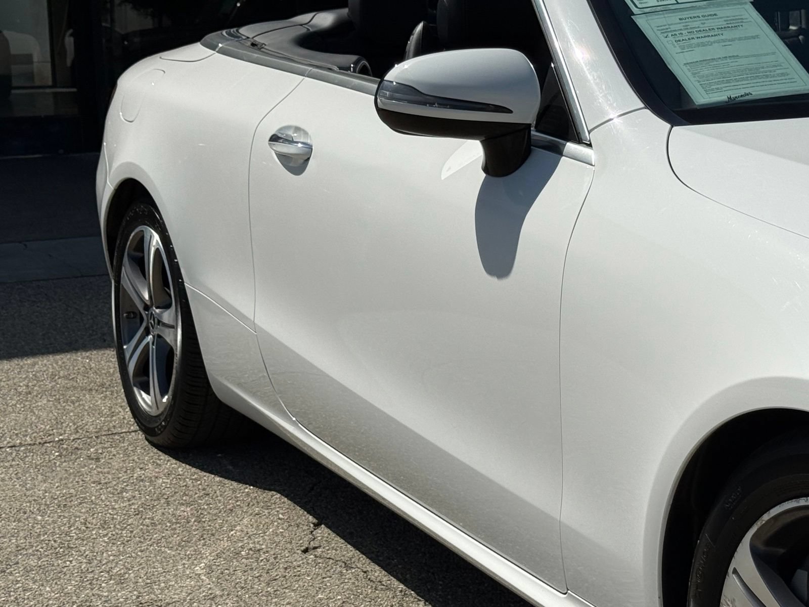 Used 2018 Mercedes-Benz E 400 Cabriolet image 10