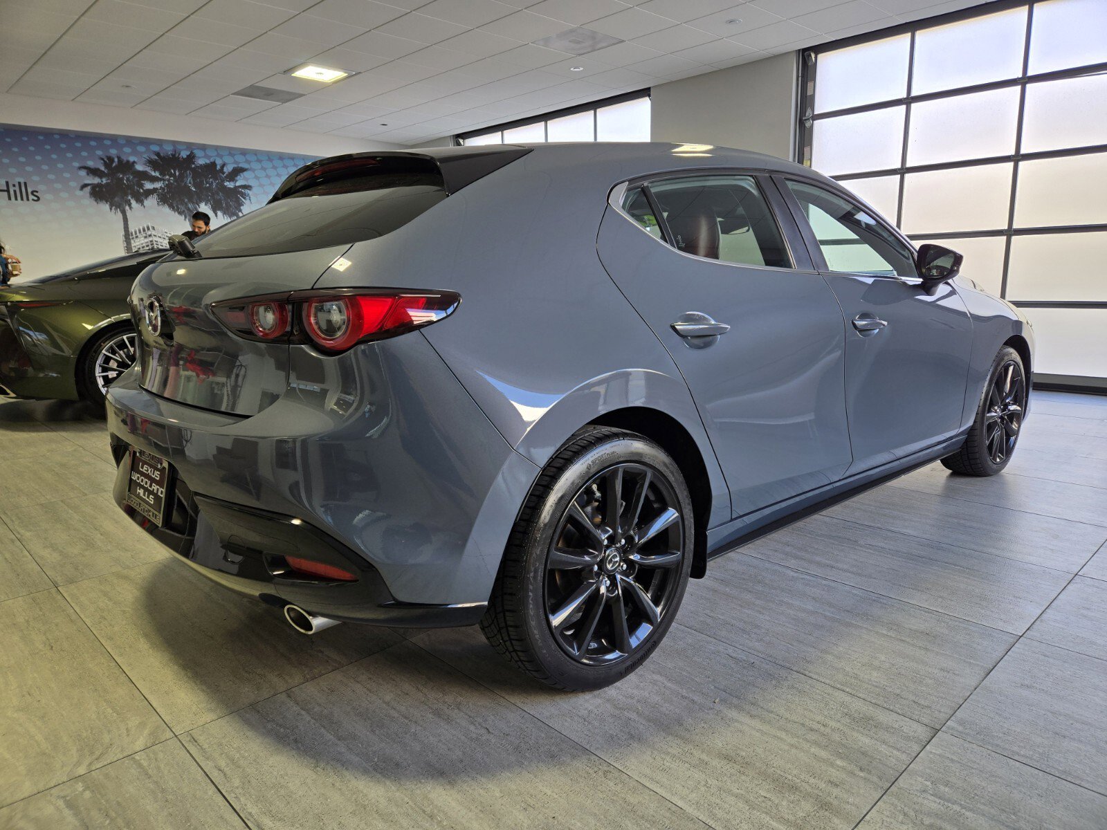 Used 2022 MAZDA MAZDA3 s image 7