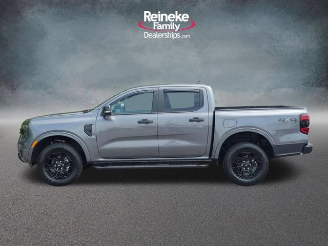 Used 2025 Ford Ranger XLT w/ Equipment Group 301A High AWD/4WD image 8