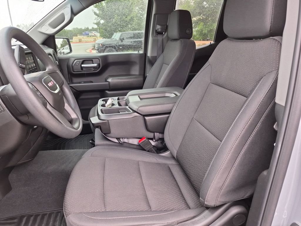 Certified 2025 GMC Sierra 1500 Pro w/ Graphite Edition RWD image 19