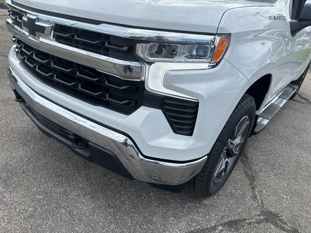 New 2025 Chevrolet Silverado 1500 LT w/ Protection Package image 9