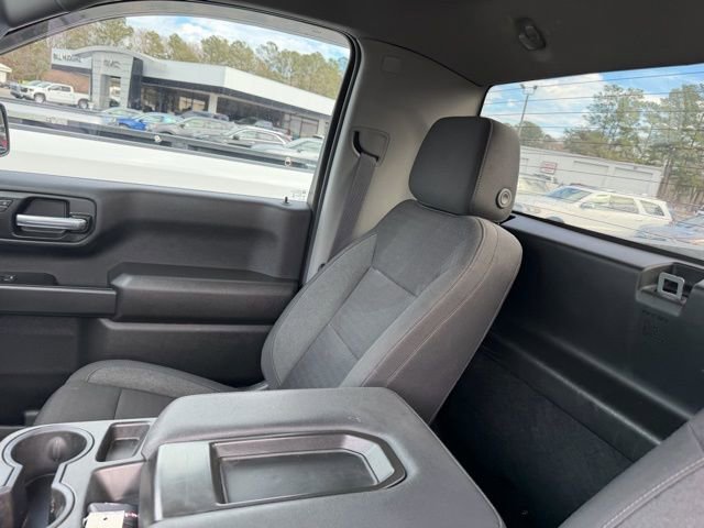 Used 2023 GMC Sierra 1500 Pro w/ Pro Value Package image 15