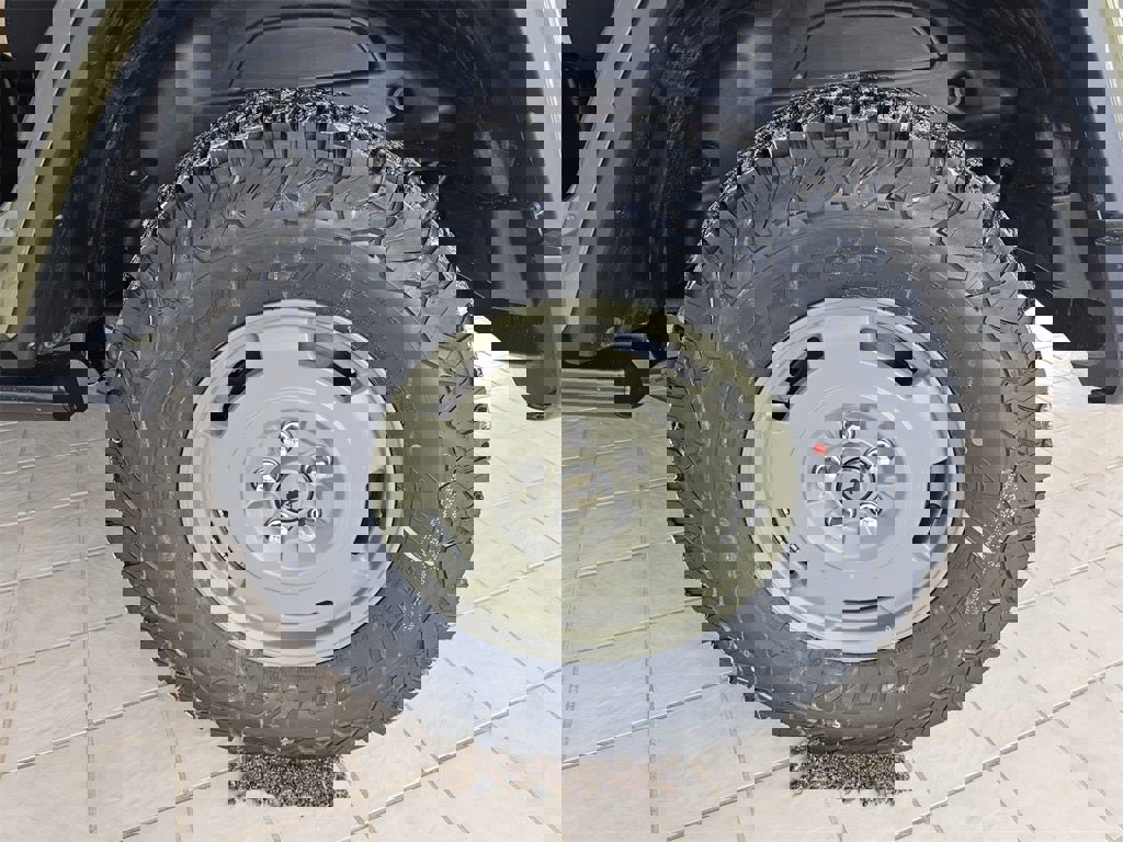 New 2026 Jeep Wrangler Unlimited Sport image 11