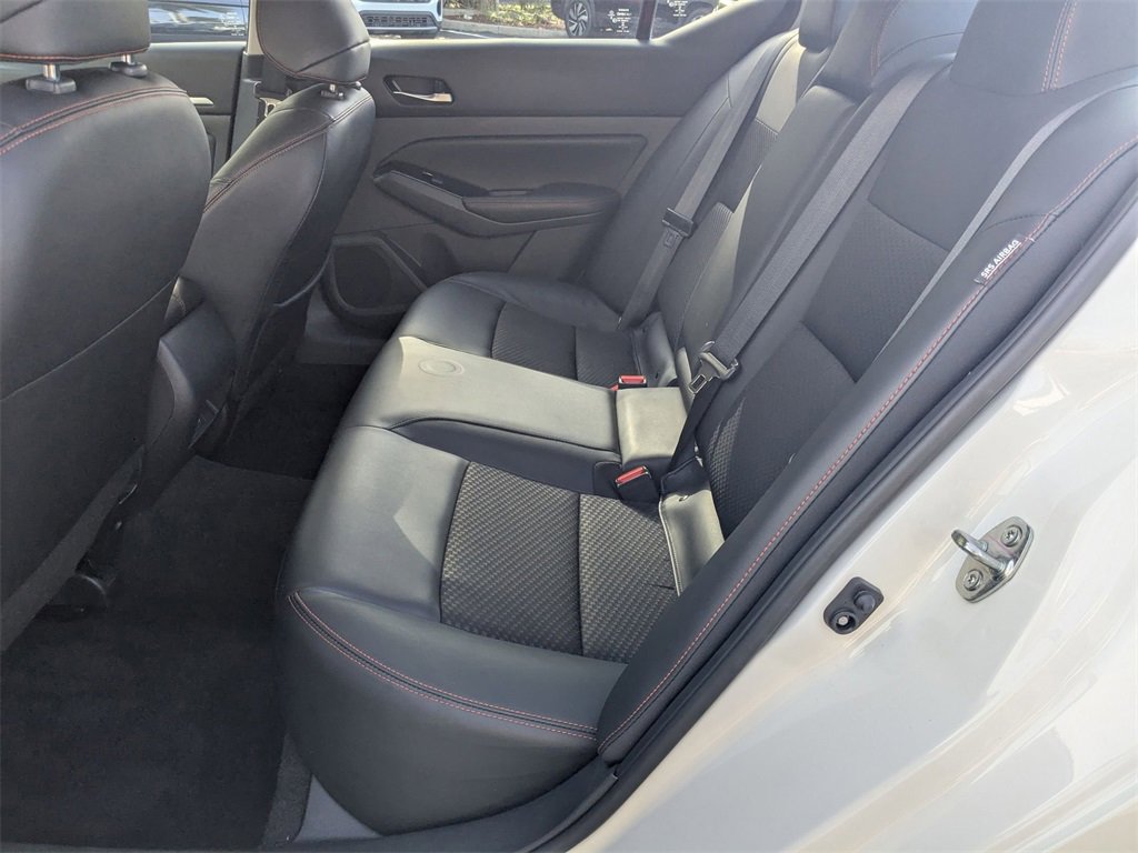 Used 2025 Nissan Altima 2.5 SR image 21