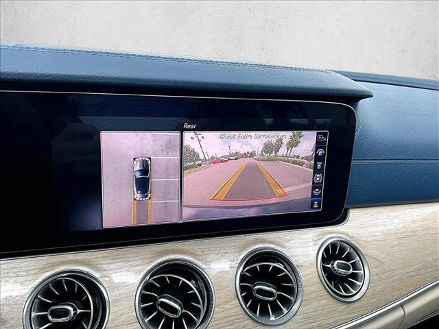 Used 2020 Mercedes-Benz E 450 Cabriolet image 21