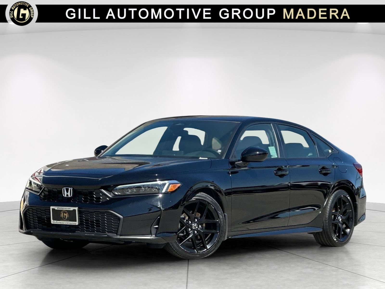 Used 2025 Honda Civic Sport image 1