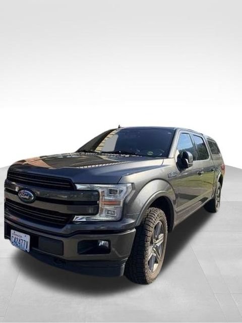 Used 2020 Ford F150 Lariat w/ Equipment Group 502A Luxury AWD/4WD image 9