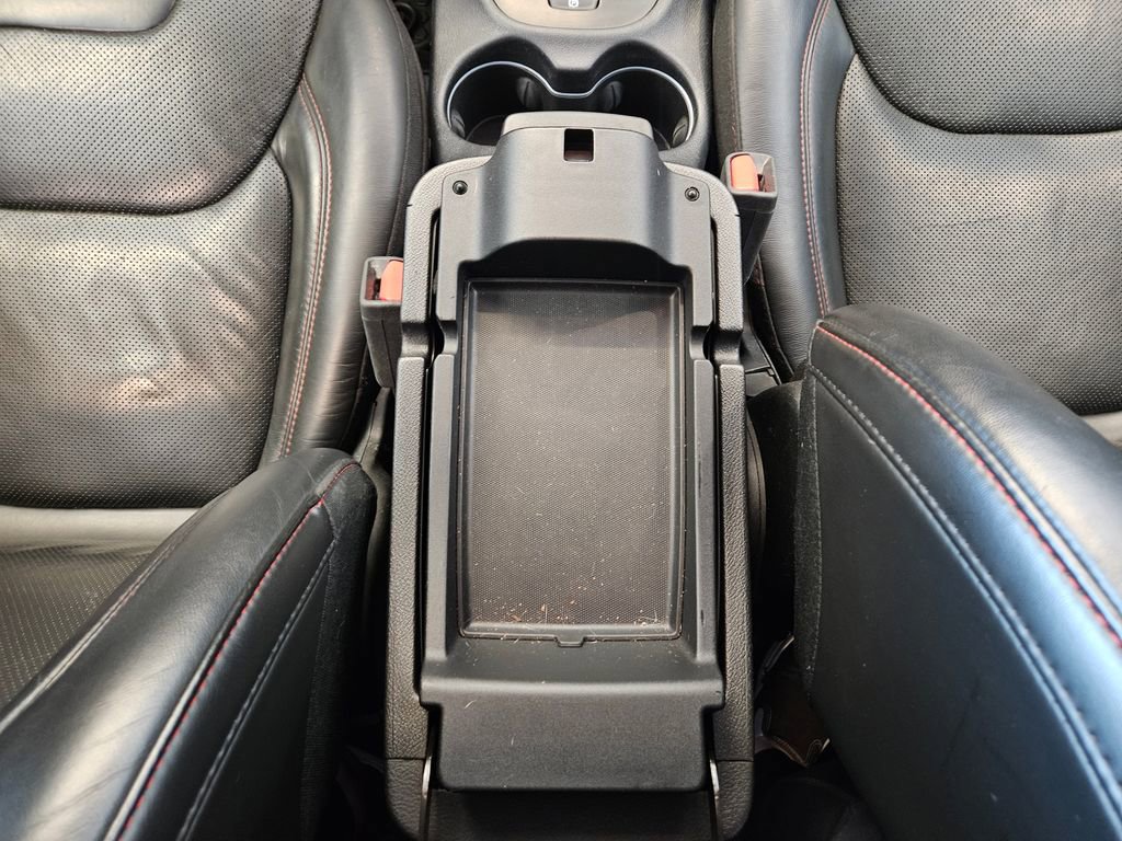 Used 2018 Jeep Cherokee Trailhawk w/ Quick Order Package 27L image 21