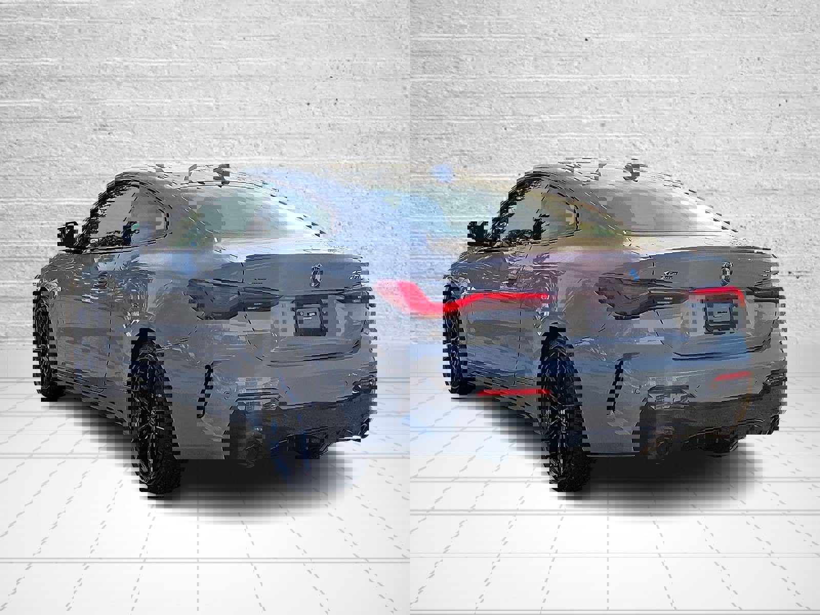 Certified 2022 BMW 430i xDrive Coupe w/ M Sport Package image 4