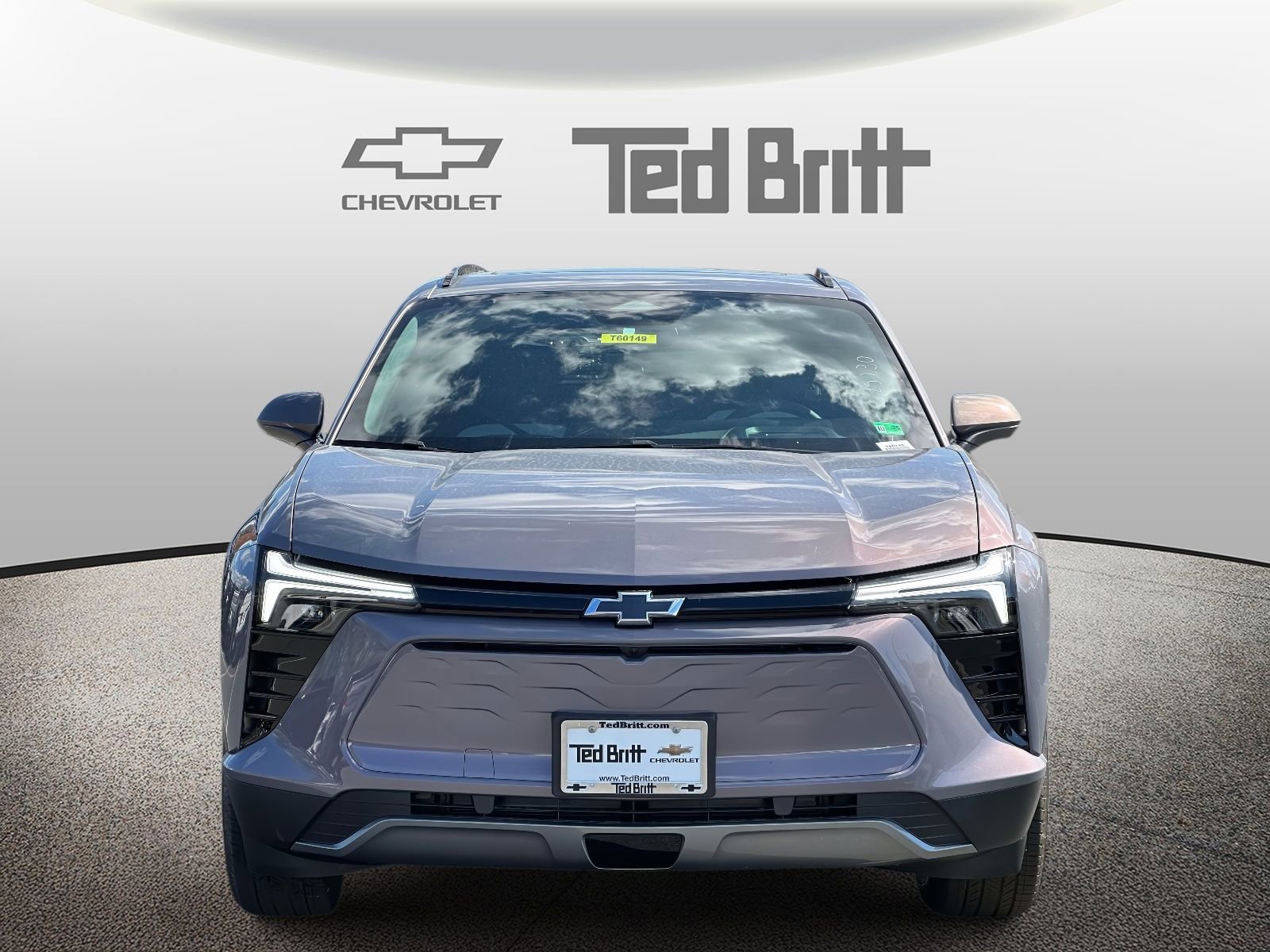 New 2026 Chevrolet Blazer EV LT image 2