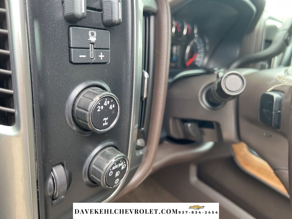 Used 2015 Chevrolet Silverado 2500 LTZ w/ LTZ Plus Package image 8