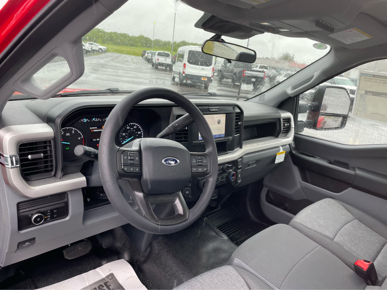 New 2025 Ford F550 XL image 14