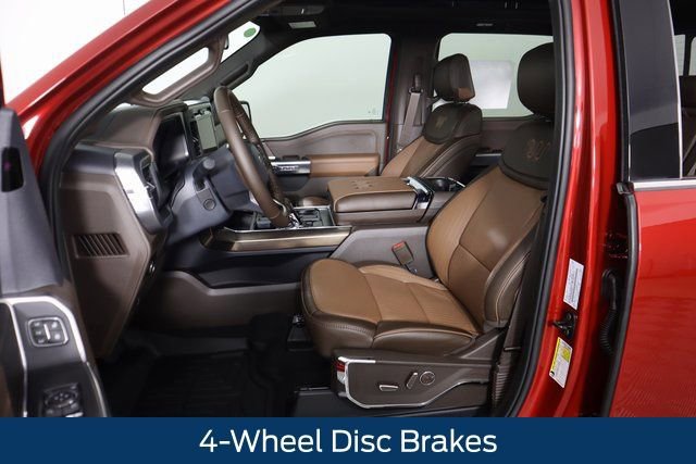 New 2025 Ford F150 King Ranch image 34