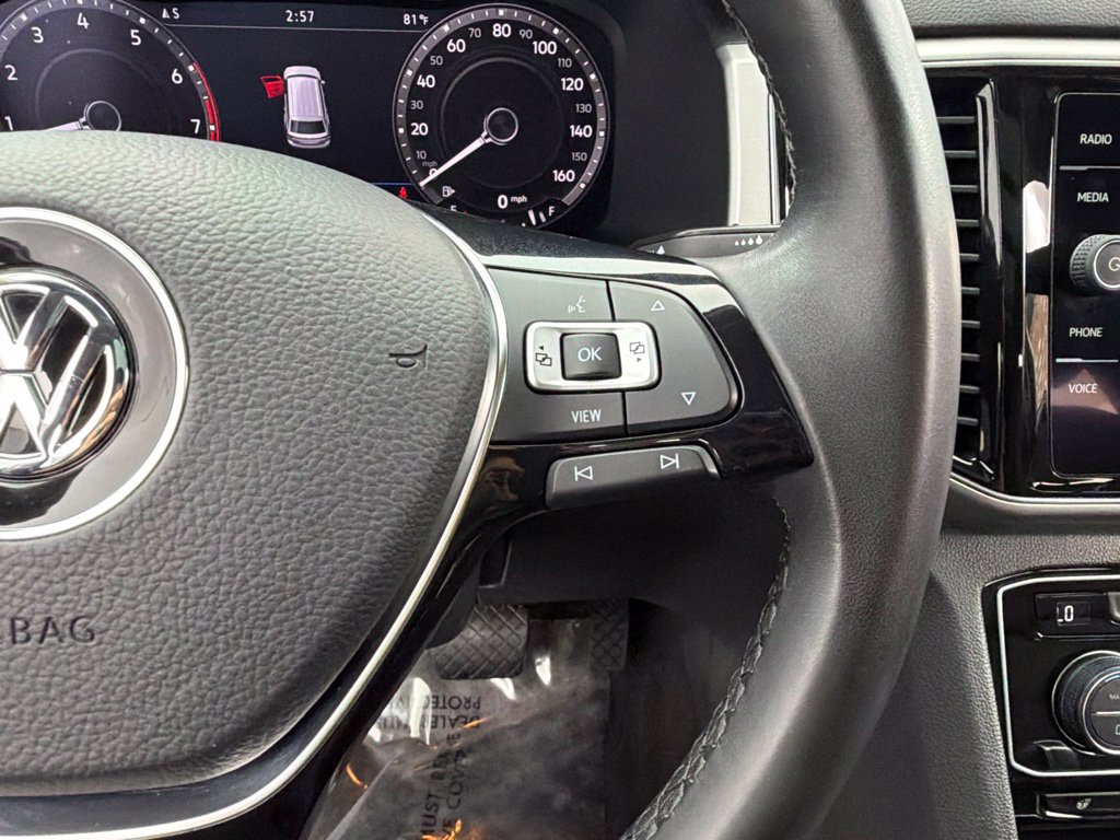 Used 2019 Volkswagen Atlas SEL Premium AWD/4WD image 14
