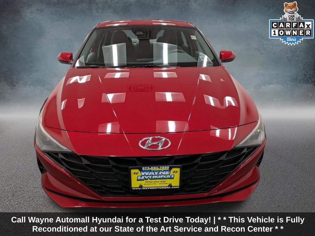 Used 2023 Hyundai Elantra SEL w/ Convenience Package image 2