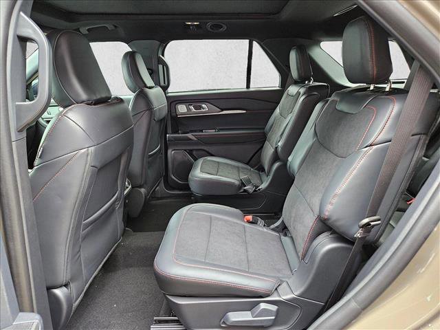 New 2026 Ford Explorer ST w/ Sun And Sound Package image 15