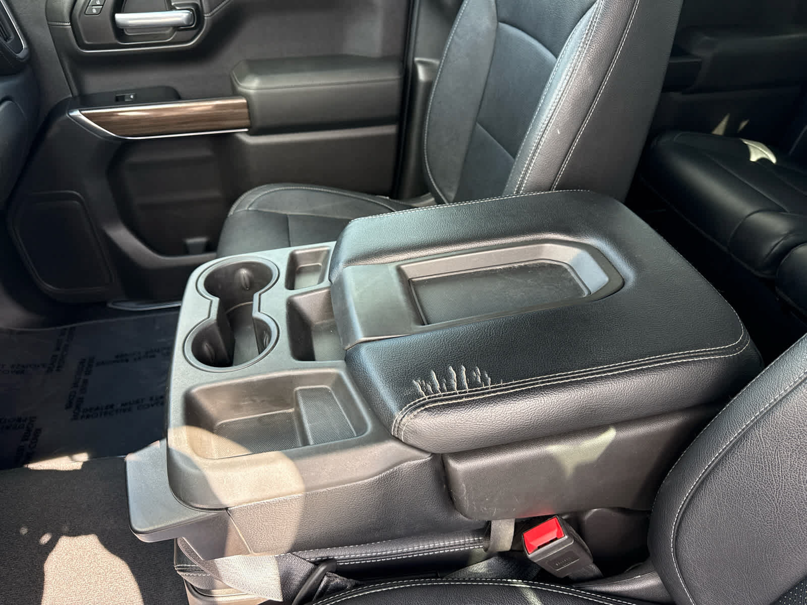 Certified 2020 Chevrolet Silverado 1500 LT w/ Texas Edition AWD/4WD image 20