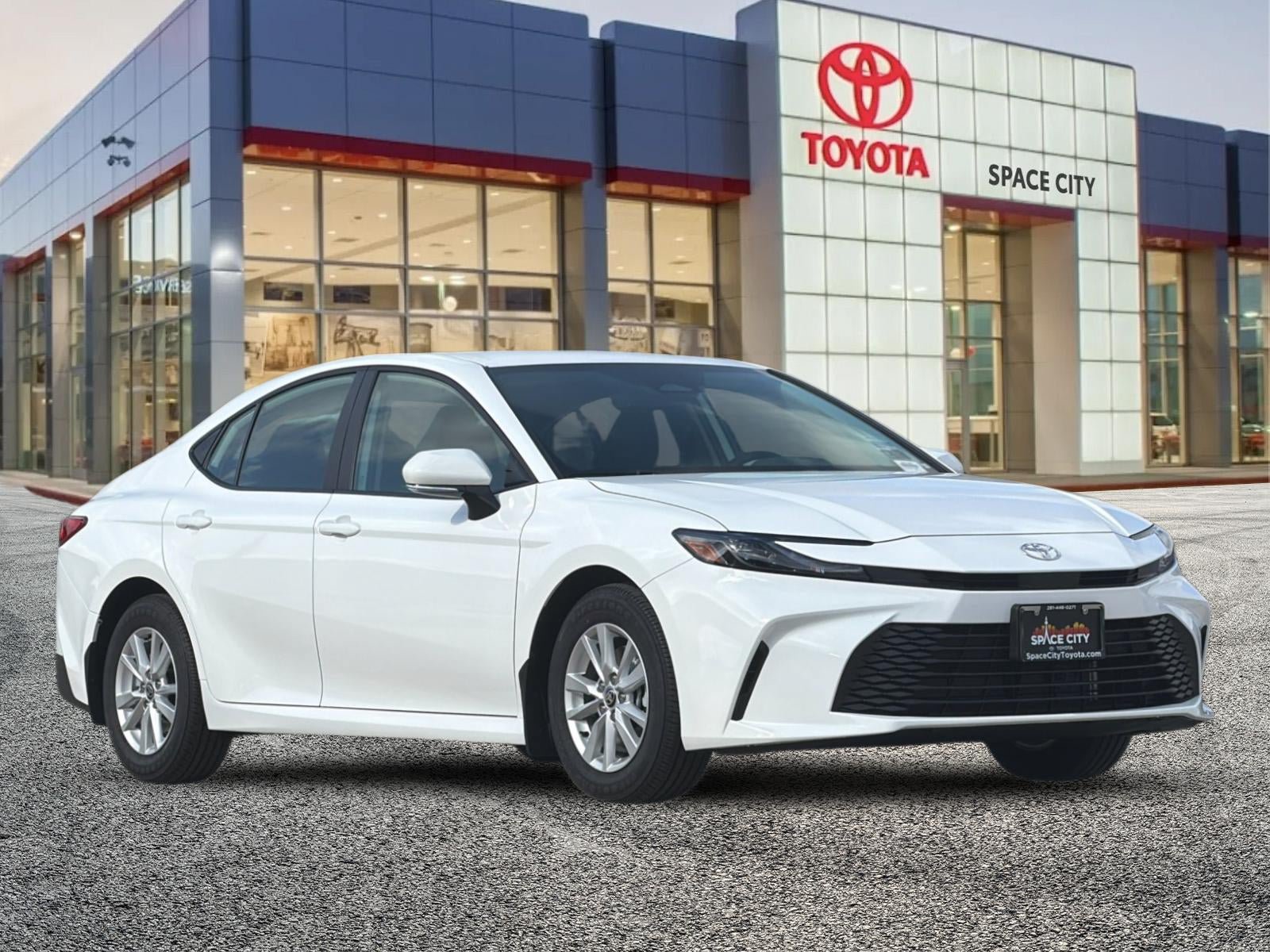 New 2026 Toyota Camry LE w/ Convenience Package FWD image 43