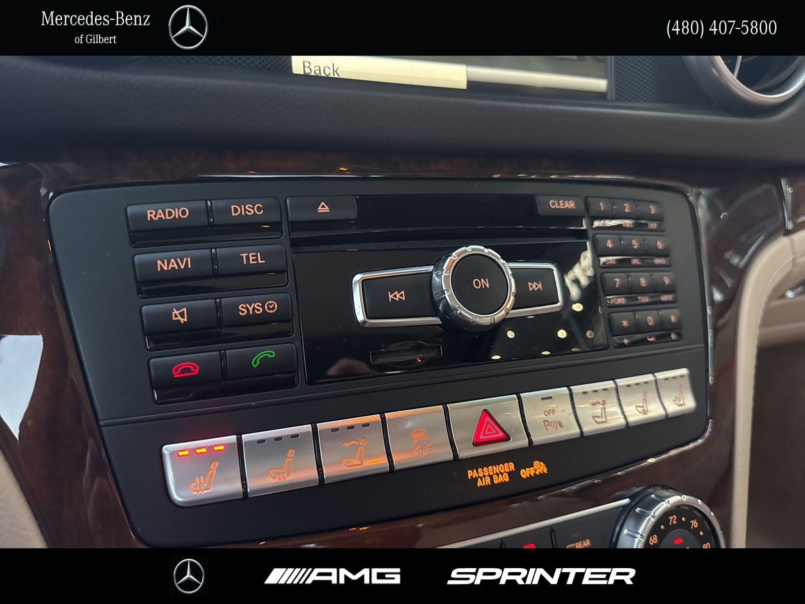 Used 2016 Mercedes-Benz SL 550 image 27