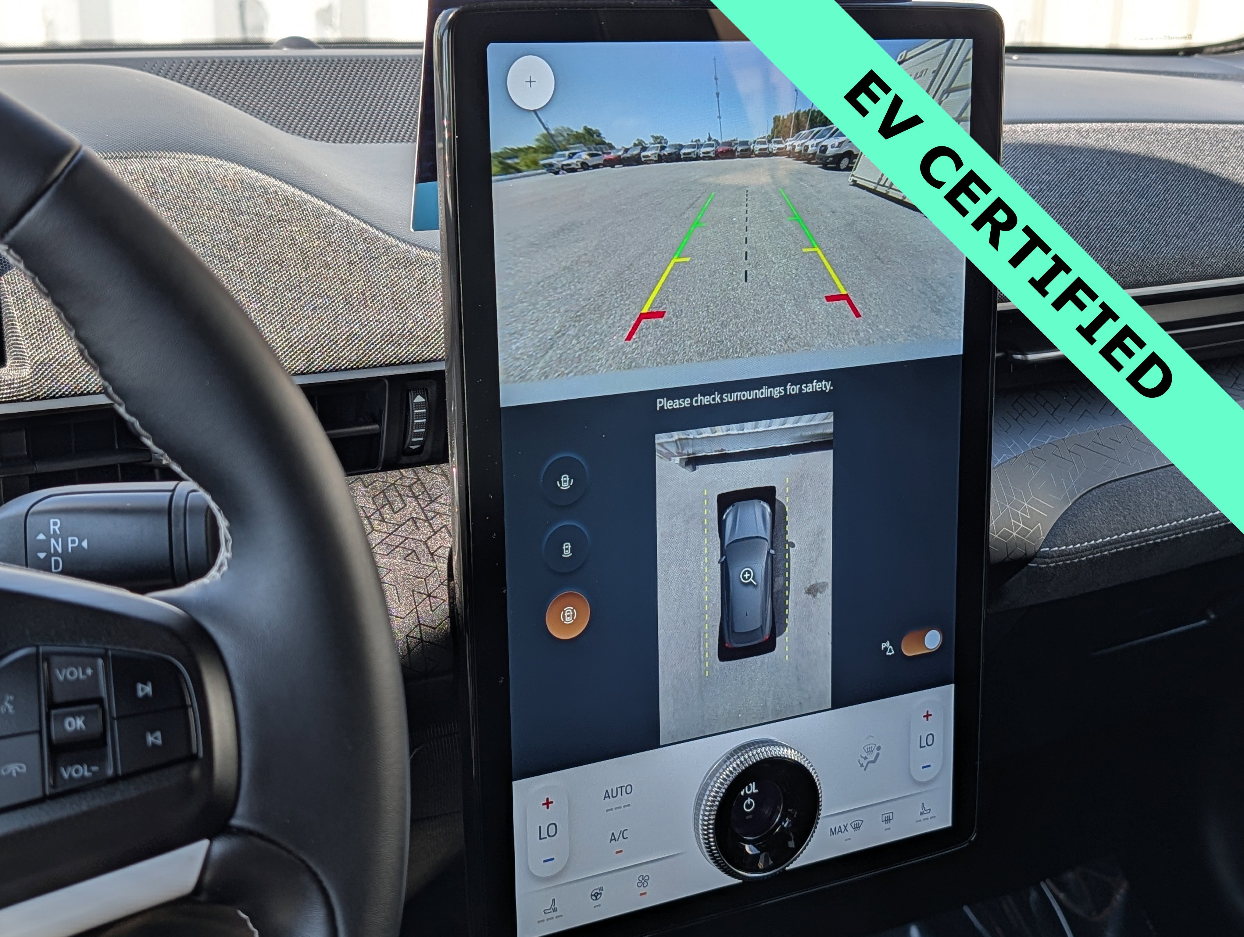 Certified 2025 Ford Mustang Mach-E GT AWD/4WD image 30