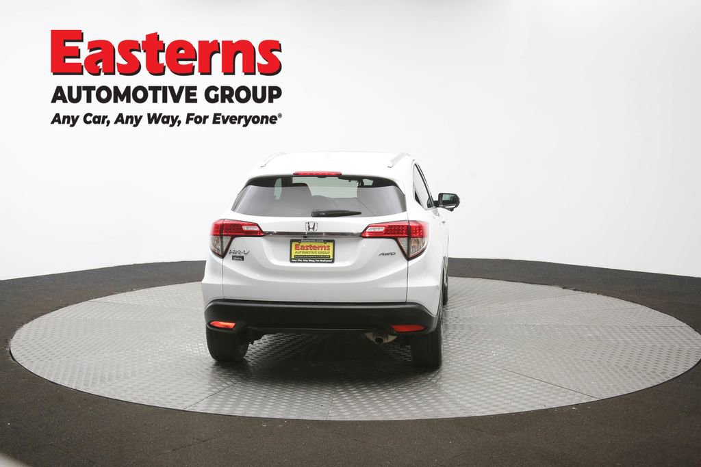 Used 2022 Honda HR-V EX image 37
