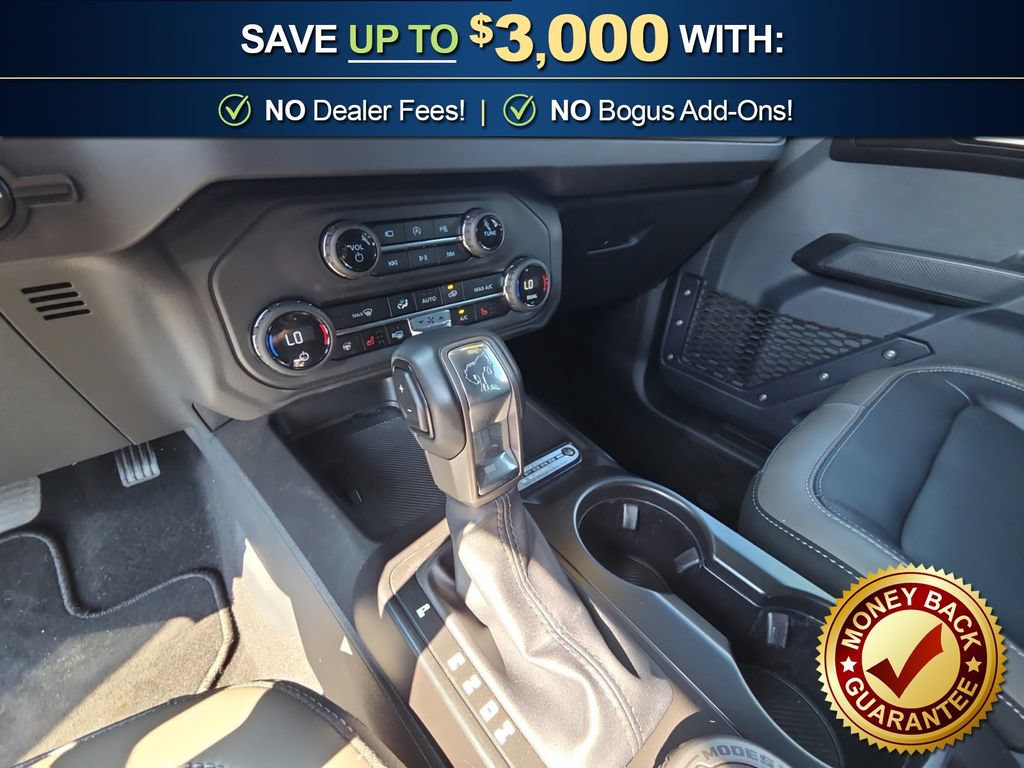 Used 2025 Ford Bronco Outer Banks AWD/4WD image 20