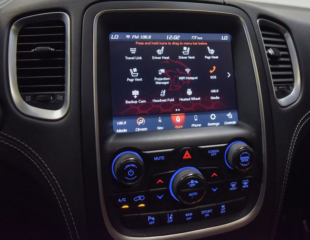 Used 2018 Dodge Durango Citadel AWD/4WD image 23