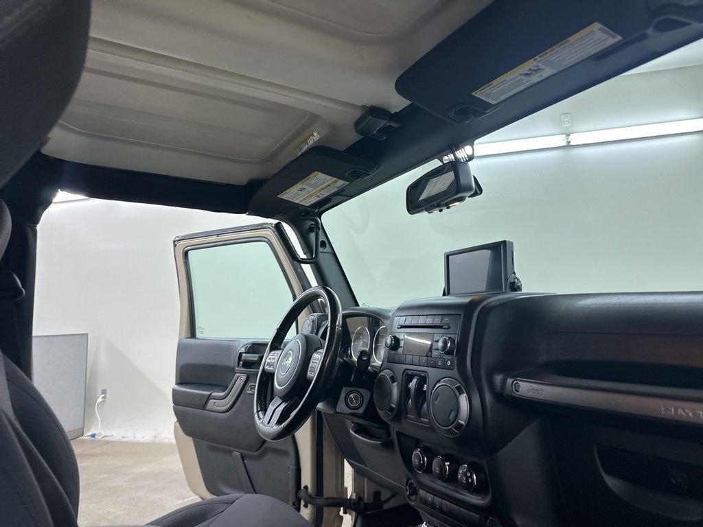 Used 2016 Jeep Wrangler Sport w/ Quick Order Package 24S image 16