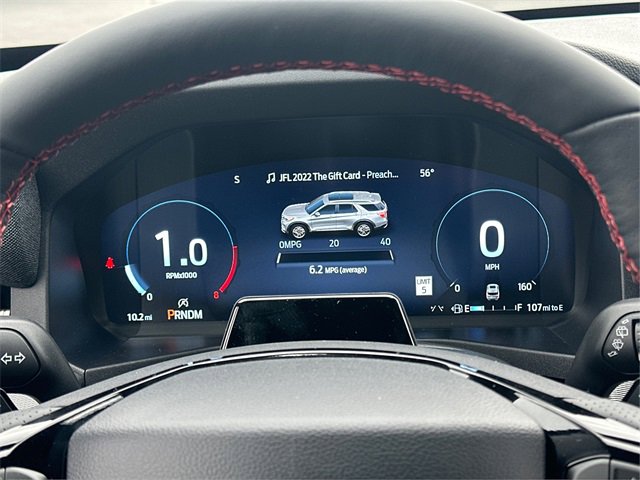 New 2026 Ford Explorer ST w/ Sun And Sound Package image 20