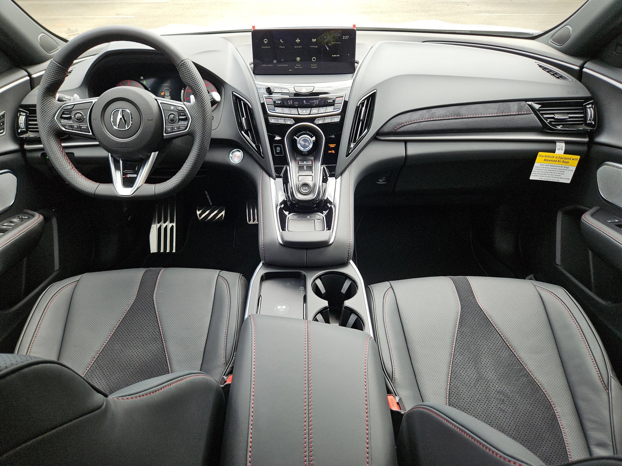 New 2026 Acura RDX A-Spec AWD/4WD image 17