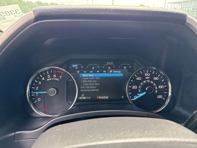 Used 2018 Ford F150 Lariat w/ Equipment Group 501A Mid AWD/4WD image 8