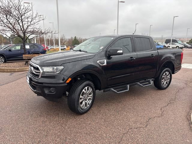 Used 2020 Ford Ranger Lariat w/ Technology Package video 3