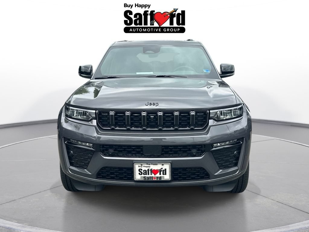 New 2026 Jeep Grand Cherokee Limited AWD/4WD image 8