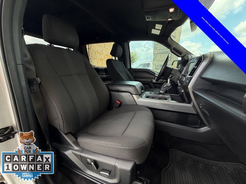 Used 2016 Ford F150 XLT w/ Equipment Group 302A Luxury RWD image 25