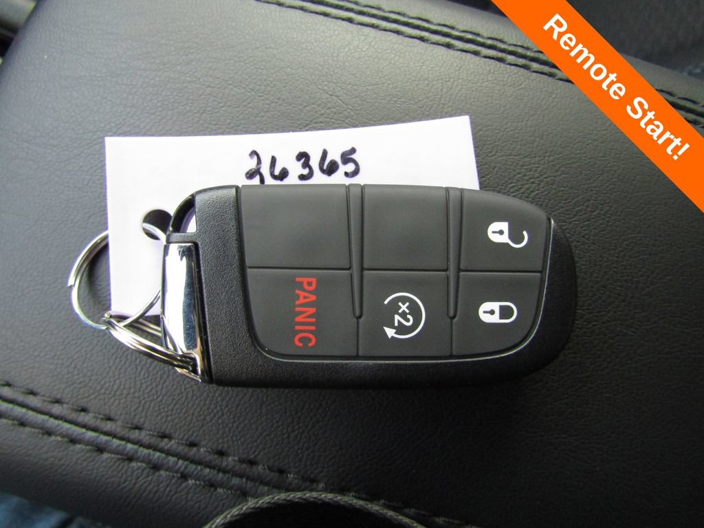 New 2026 Jeep Compass Latitude AWD/4WD image 17