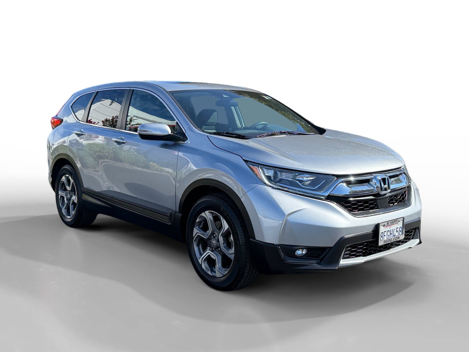 Used 2018 Honda CR-V EX image 7