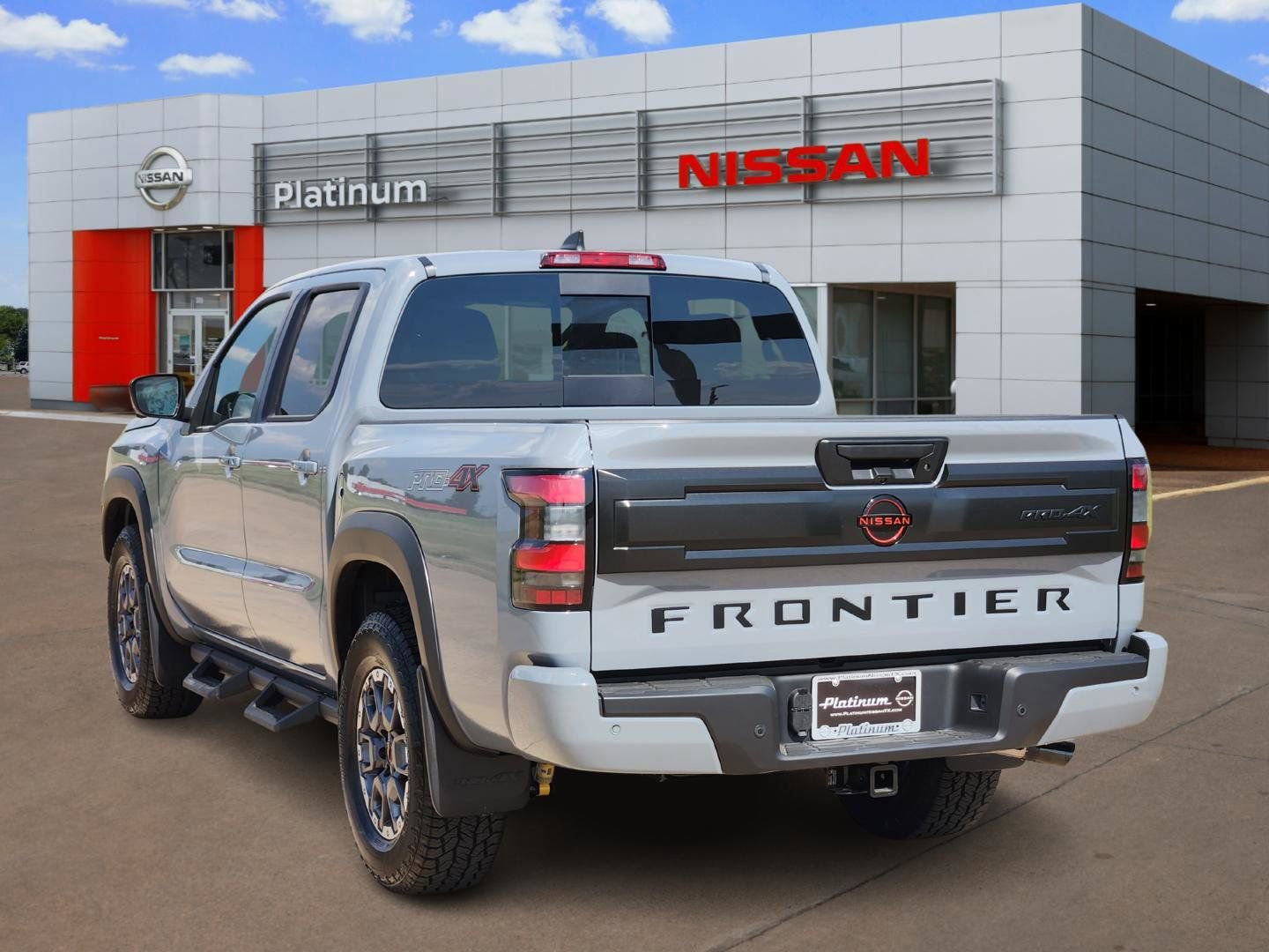 New 2026 Nissan Frontier PRO-4X w/ Pro-4x Convenience Package image 5