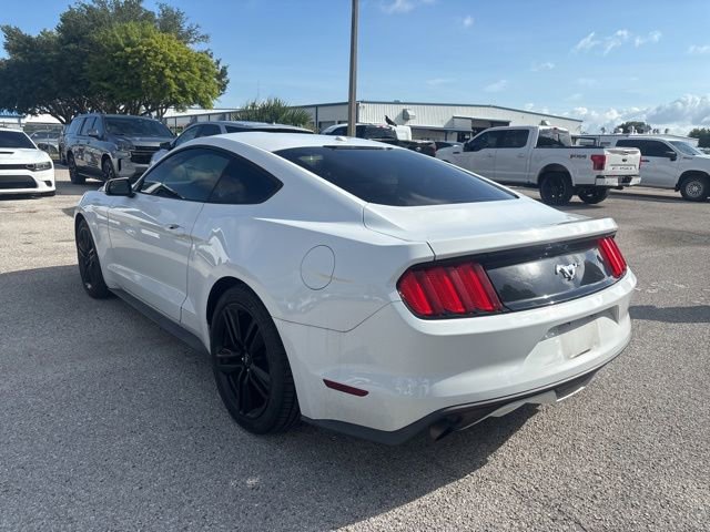 Used 2017 Ford Mustang Premium w/ Ecoboost Performance Package RWD image 7