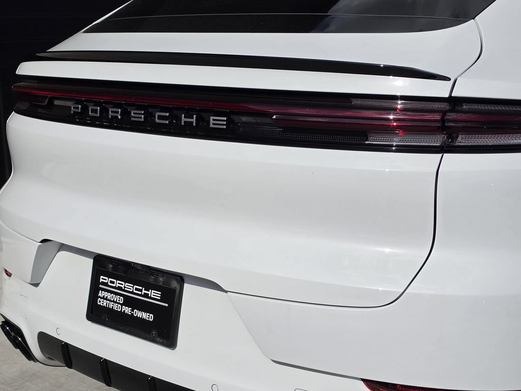 Certified 2026 Porsche Cayenne S AWD/4WD image 36