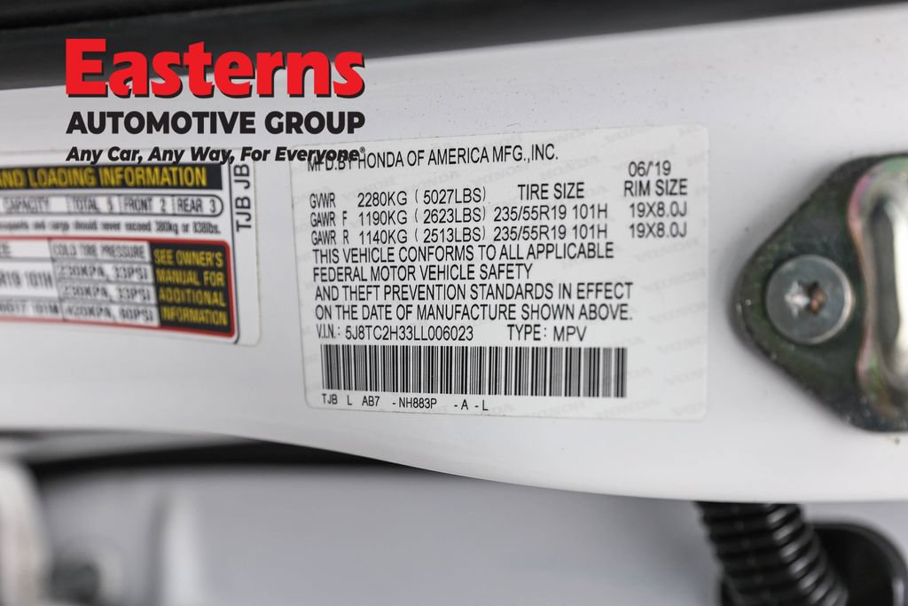 Used 2020 Acura RDX AWD image 35