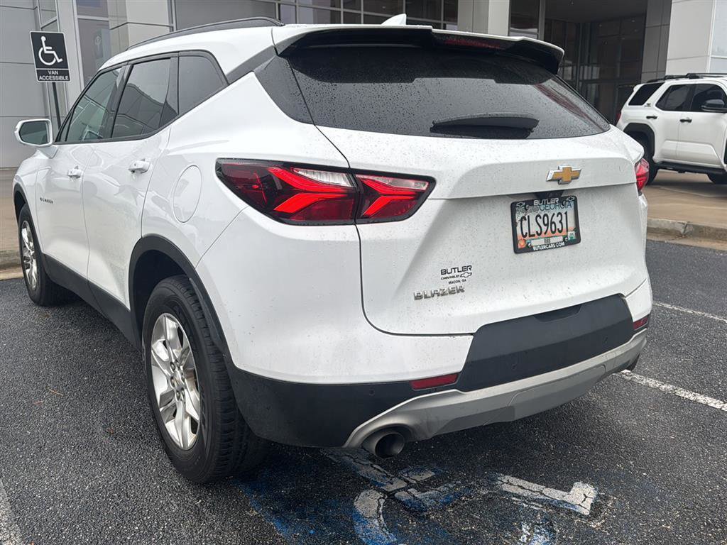 Used 2019 Chevrolet Blazer LT w/ Sound & Technology Package image 55