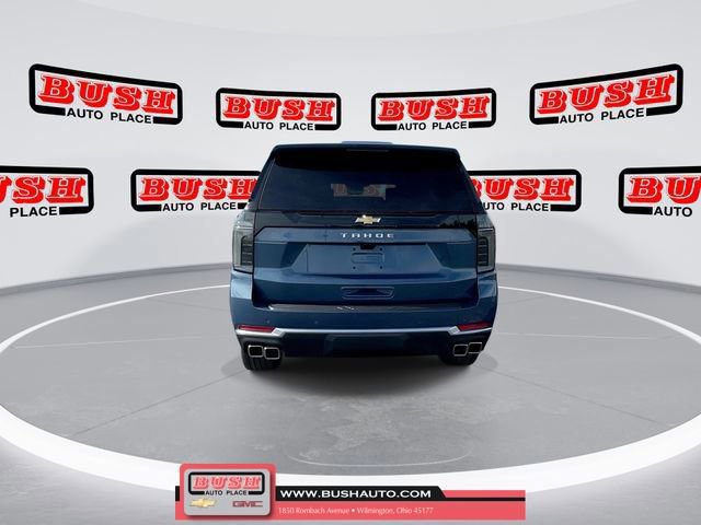New 2026 Chevrolet Tahoe High Country image 9
