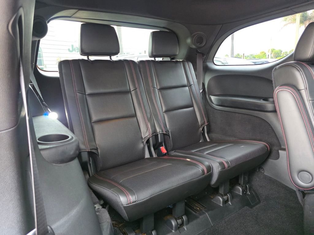 Used 2021 Dodge Durango R/T w/ Blacktop Package RWD image 19