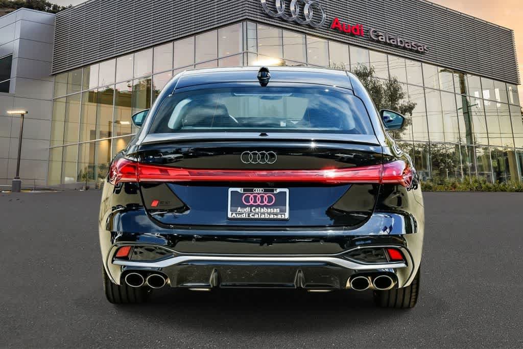 Used 2025 Audi S5 Prestige w/ Prestige Package AWD/4WD image 3