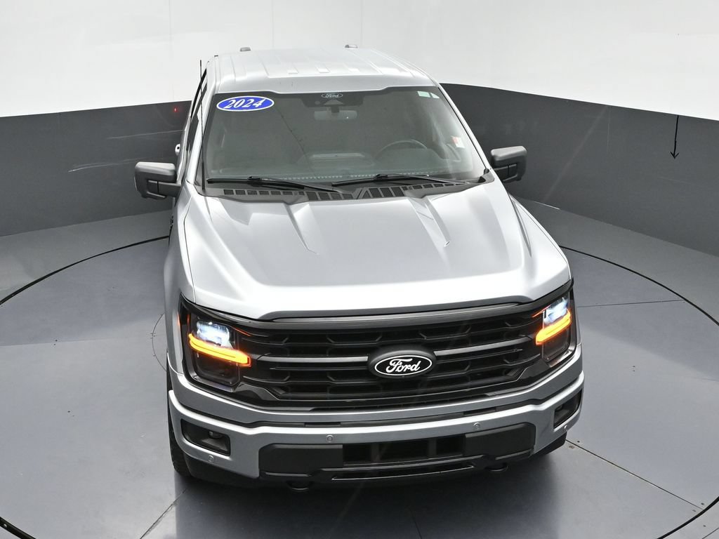 Certified 2024 Ford F150 XLT w/ Equipment Group 302A MID AWD/4WD image 39