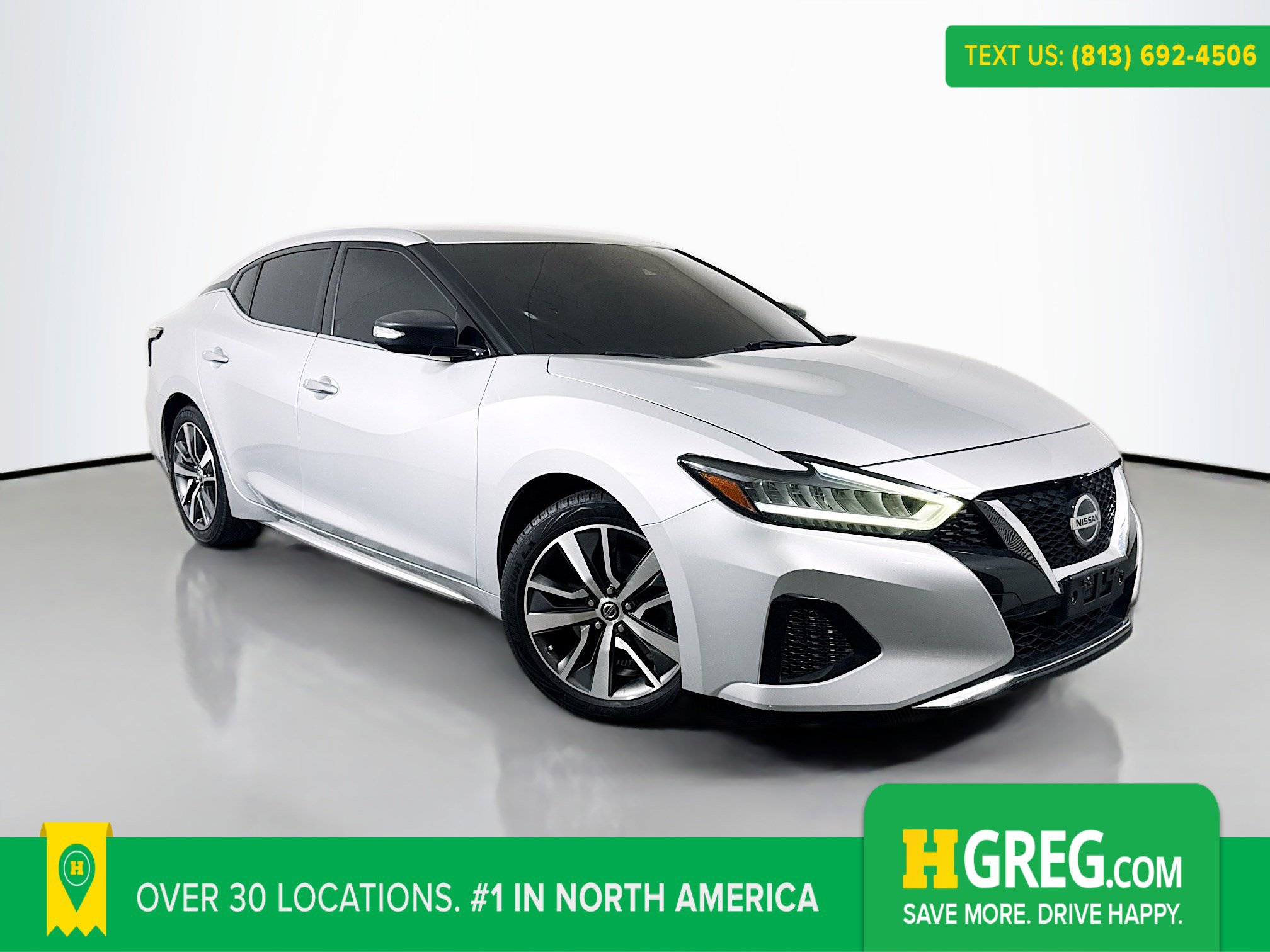 Used 2020 Nissan Maxima 3.5 SV w/ Floor Mat Group